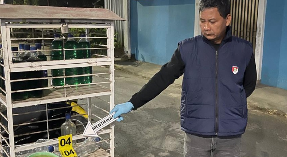 Sebelum Nyawa Melayang, Pria Ini Bikin Pengakuan Mengejutkan: Dia Ditusuk Ayah Kandung Sendiri