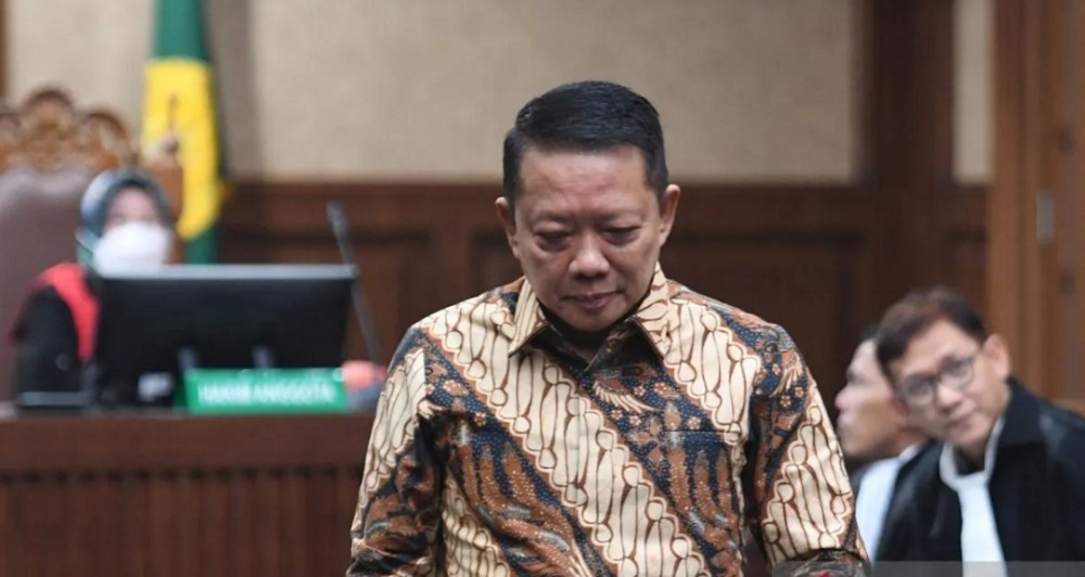 Begini Cara Febrie Adriansyah Dinginkan Uang Panas Rp55 Miliar dari Tan Kian