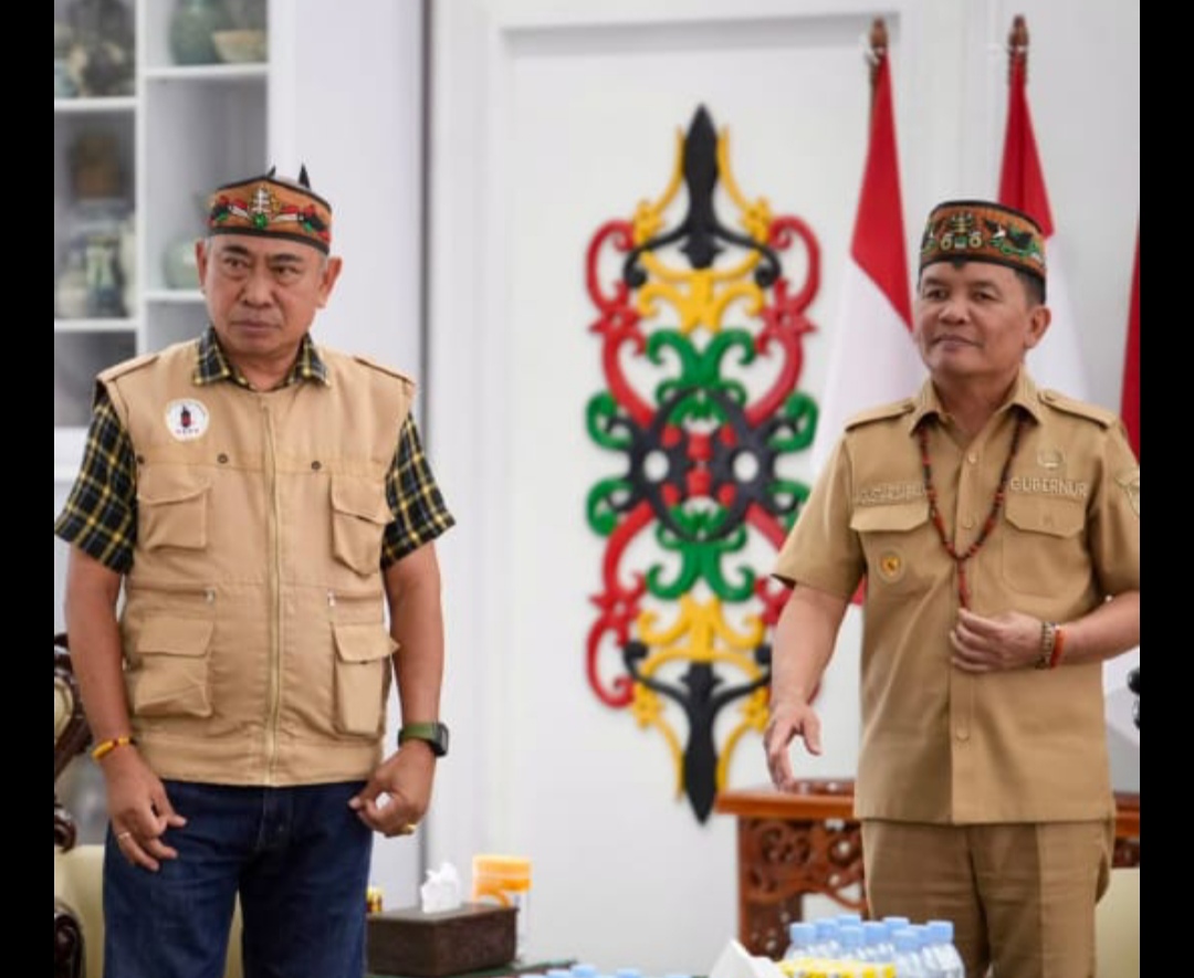 GDAN Siapkan Deklarasi Akbar Perang Melawan Narkoba di Kalteng