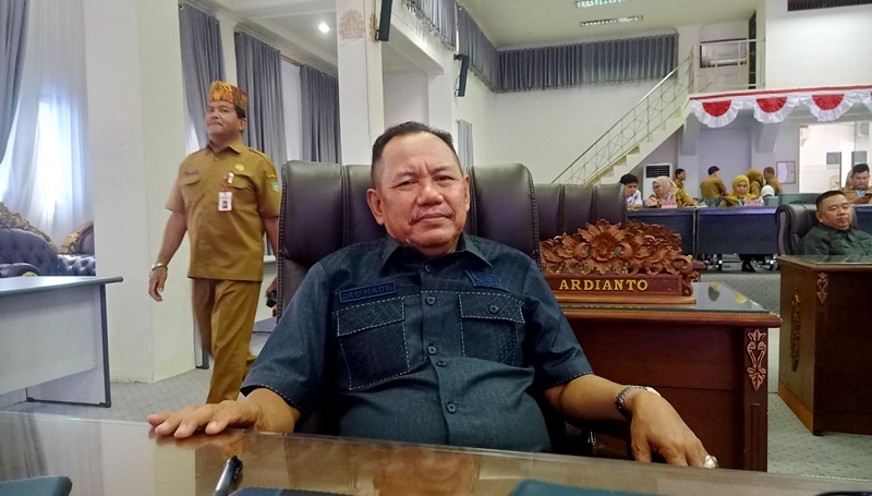 Alhadi Dukung Persiapan Kesehatan Jemaah Haji