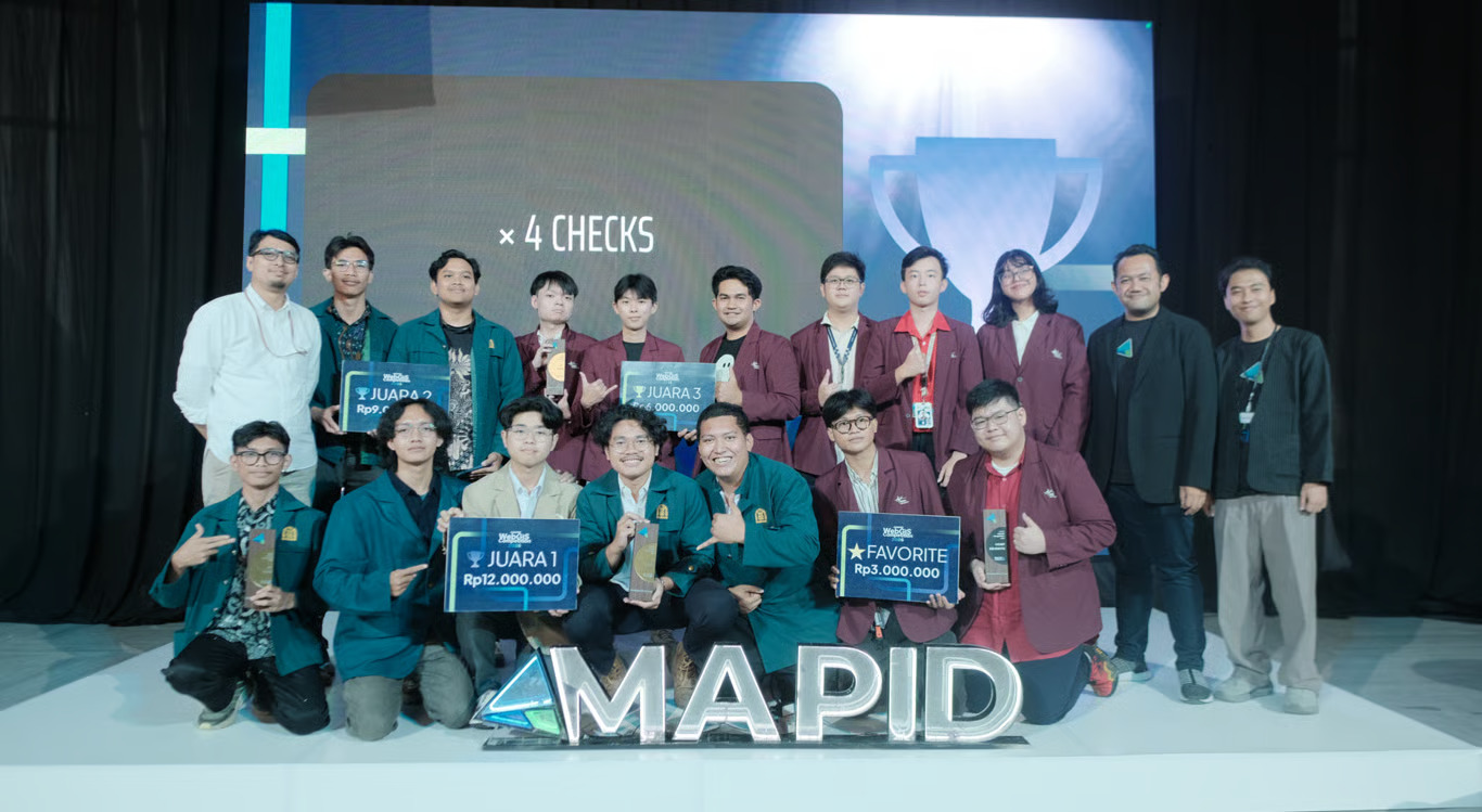 MAPID Catalyst 2026 