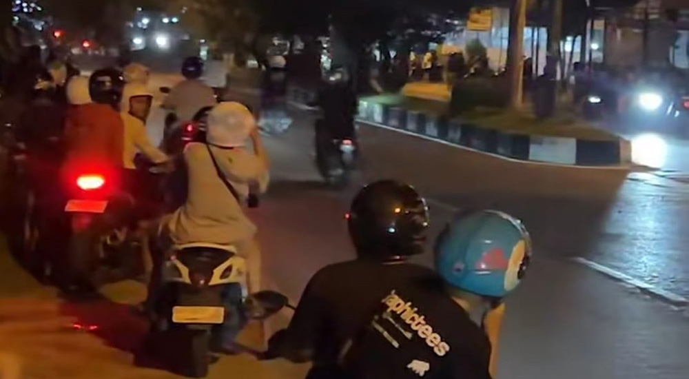 Balap Liar di Palangka Raya Belum Ada Solusi, Warga Minta Aaparat Berikan Efek Jera