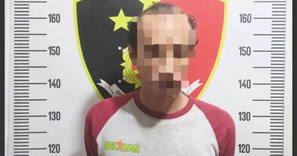 Pria Tenggarong Ini Tak Berkutik, Polisi Temukan Tujuh Paket Sabu-sabu