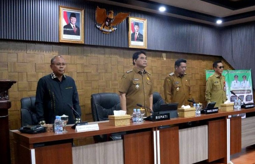 Pemkab Barito Utara Tegaskan Sinergi Investasi Berkelanjutan Bersama Dunia Usaha