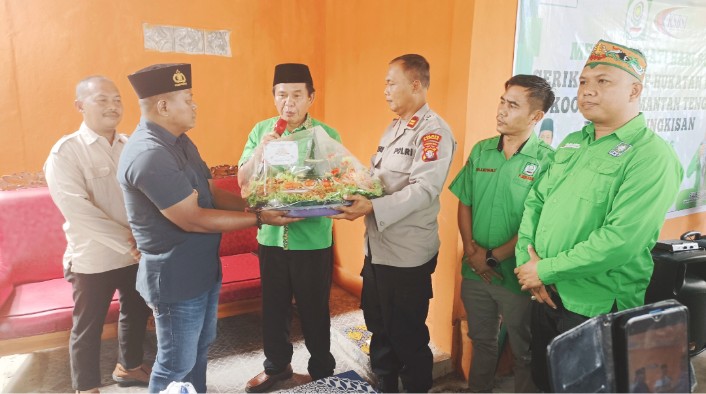 Hari Buruh Internasional 2026, KSBSI Kapuas Gelar Syukuran Bersama Buruh