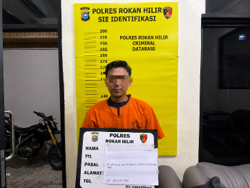 Penghulu Teluk Piyai di Rohil Jadi Tersangka Dugaan Perusakan Hutan Mangrove