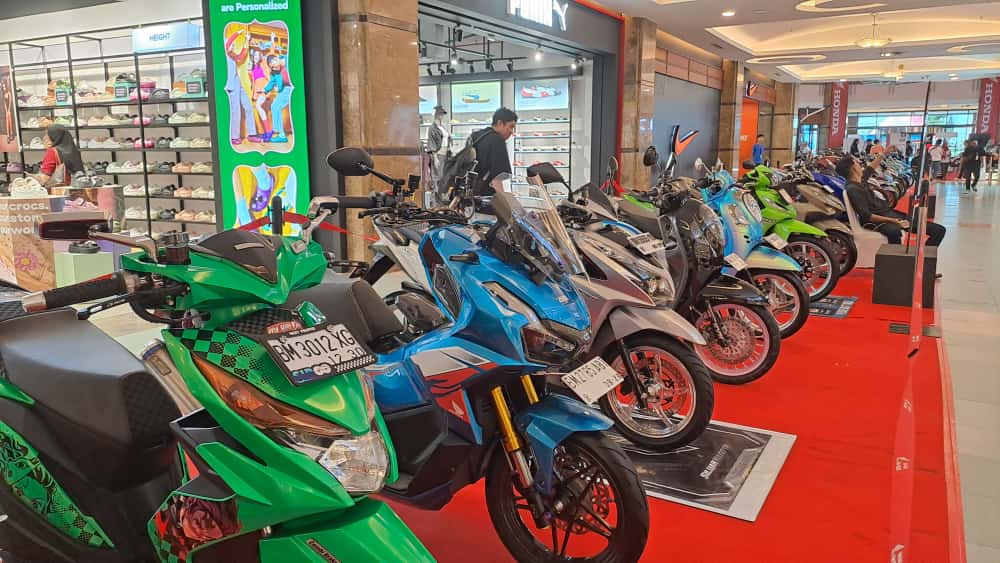Honda Modif Contest 2026 Hadir di Pekanbaru, Ini Jadwalnya