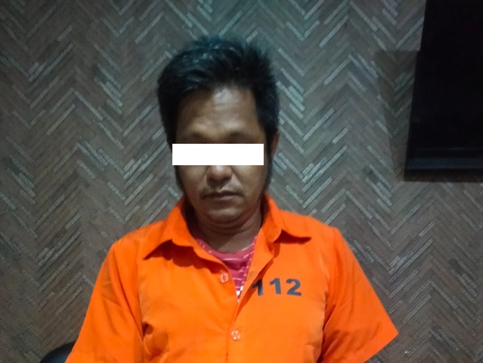 Pengedar Sabu di Bengkalis Ditangkap Polisi