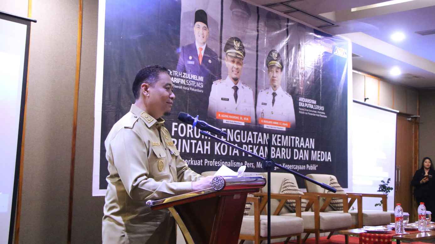 Namanya Dicatut soal Kepemilikan Puluhan Dapur MBG, Wawako Markarius Sempat Hubungi Polresta