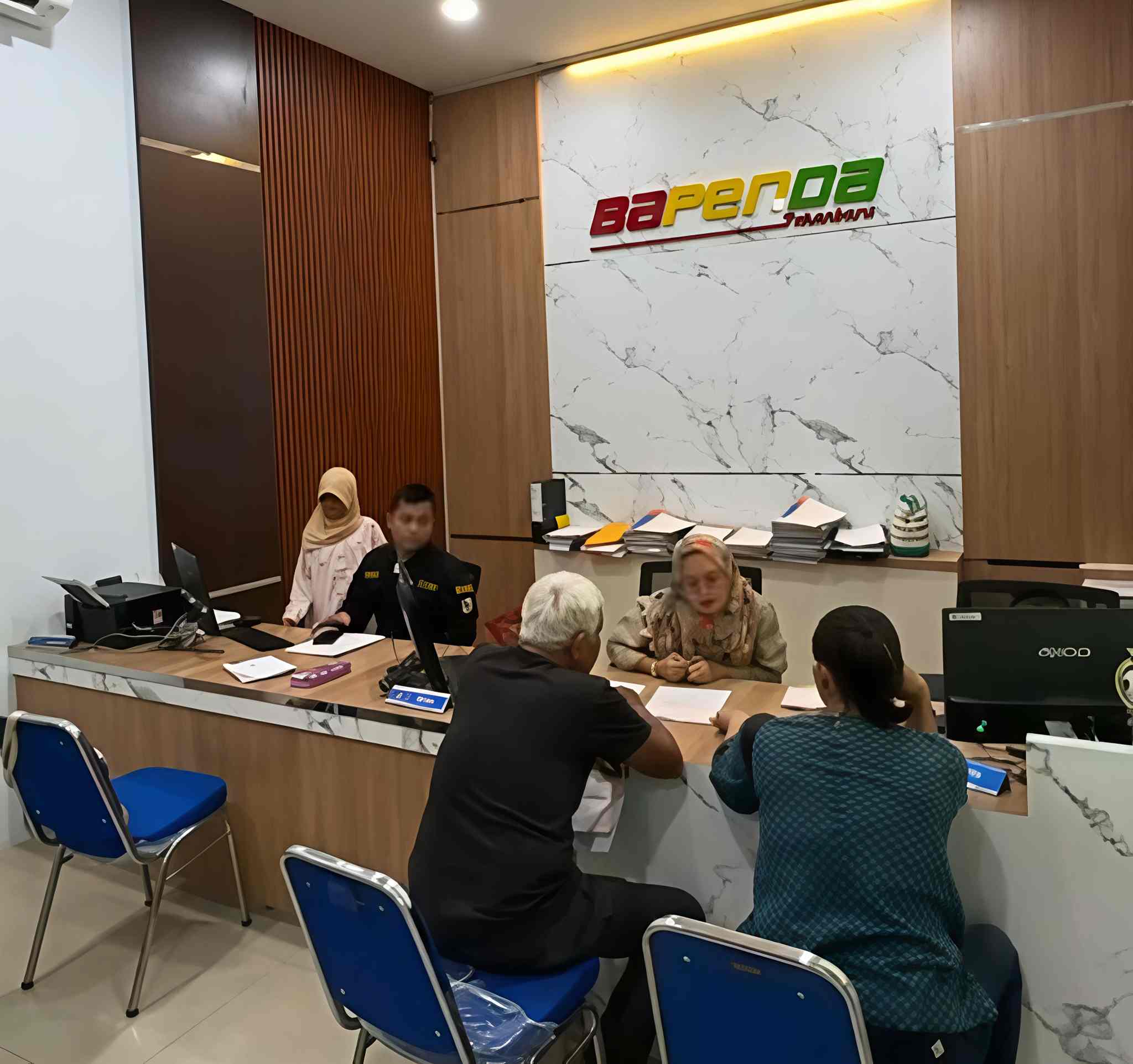 Bapenda Pekanbaru Buka Layanan di Sabtu-Minggu Jelang Jatuh Tempo PBB, ini Sebaran Lokasinya!