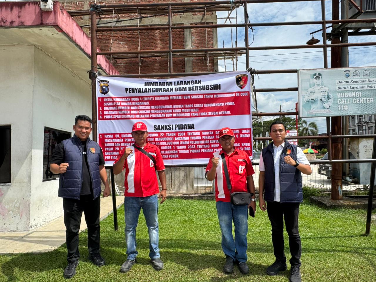 Polda Riau Perkuat Pencegahan Penyalahgunaan BBM