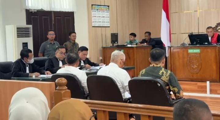 HP Disita Saat Rapat, Jaksa Bongkar Dugaan Setoran Rp3,5 Miliar