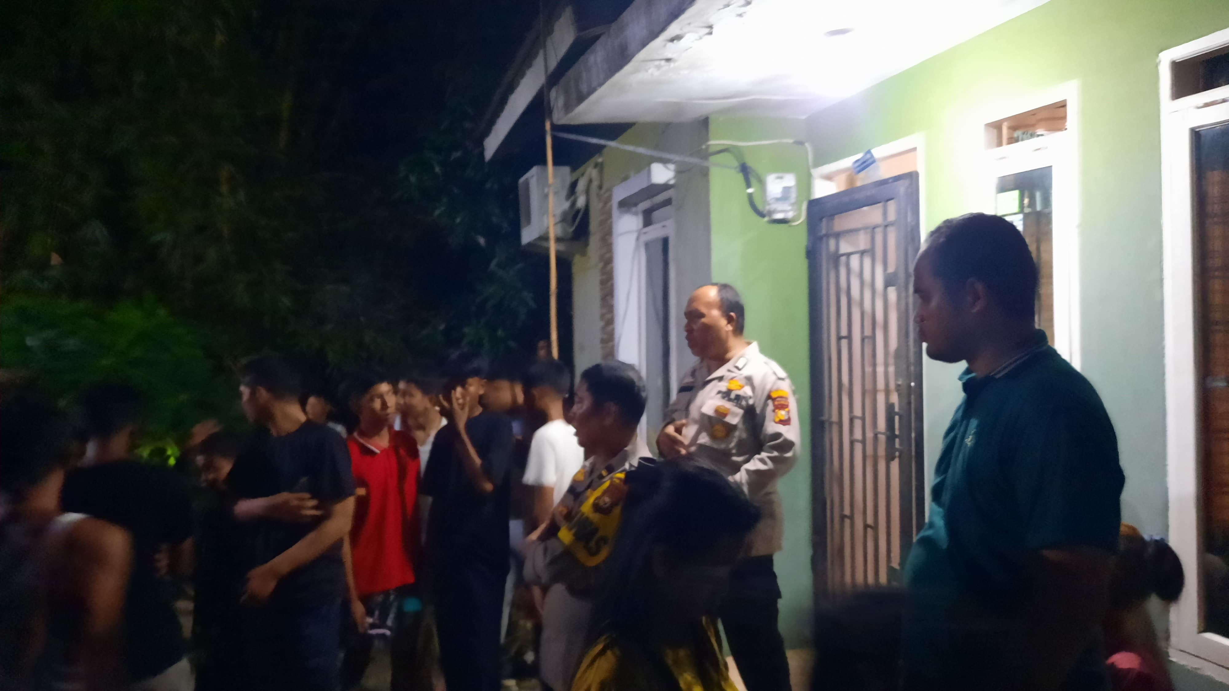 Viral Pelaku Pocong di Pekanbaru, Kapolsek Kulim: Itu ODGJ