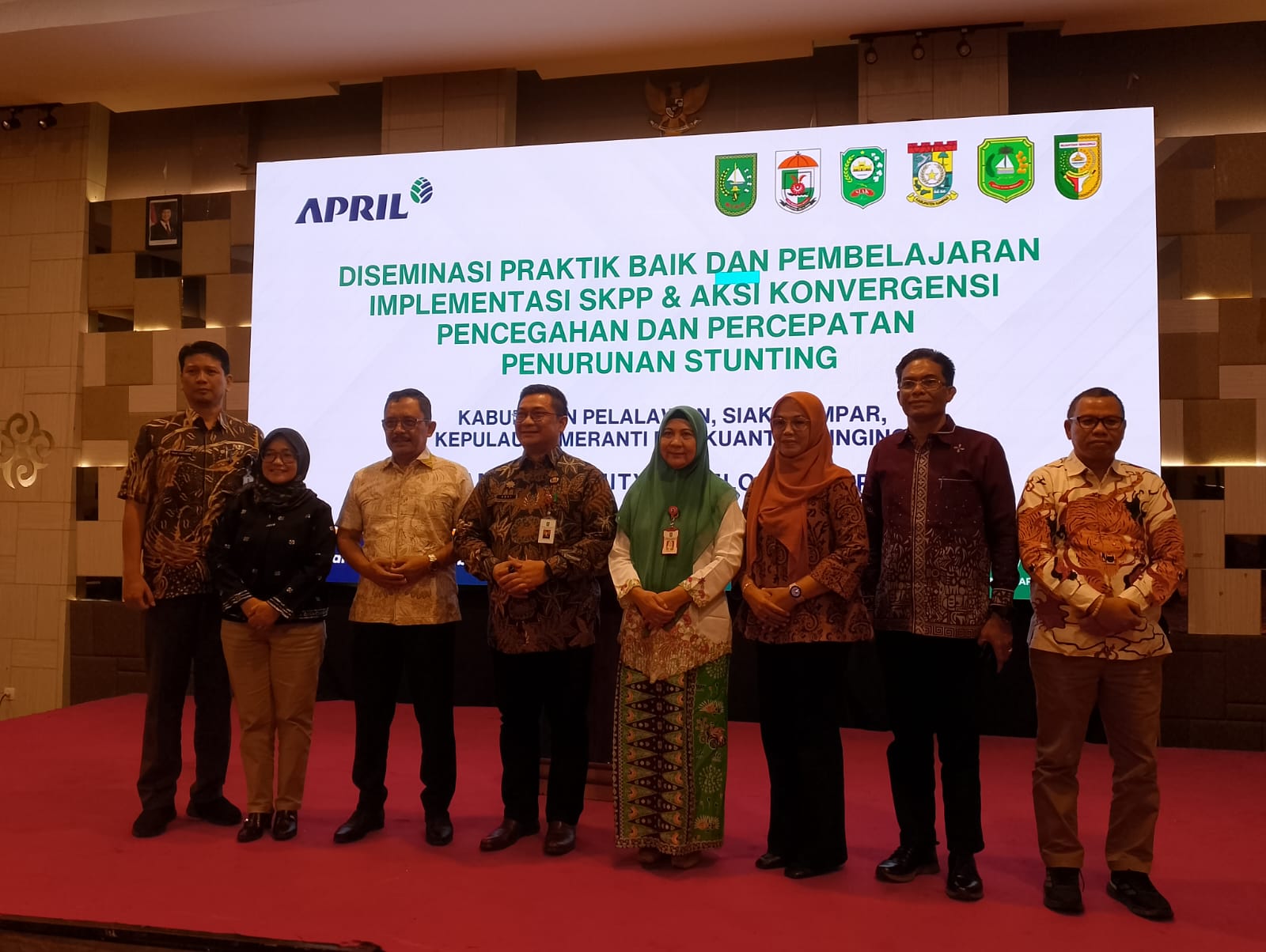 Komitmen Dukung Program Pemerintah, RAPP Targetkan Tekan Prevalensi Stunting