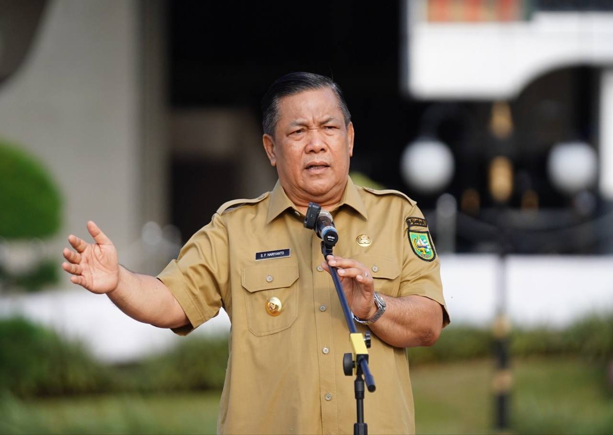 Pemprov Riau Siap Implementasikan Sistem Manajemen Talenta