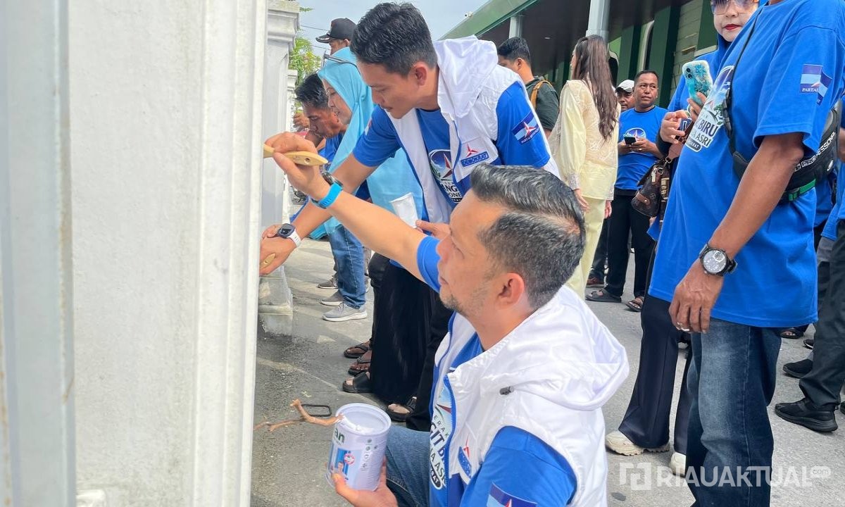 Bukan Sekedar Cari Suara, Demokrat Buktikan Komitmen Hadirkan Solusi Bagi Masyarakat