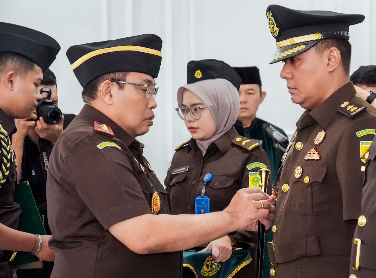 Dari Bengkalis Kini Menjabat Aspidsus Kejati Sumbar, Ini Rekam Jejak Dr. Arjuna Meghanada