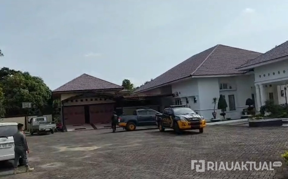 KPK Belum Buka Suara Soal Dugaan Pemeriksaan Pejabat Kuansing