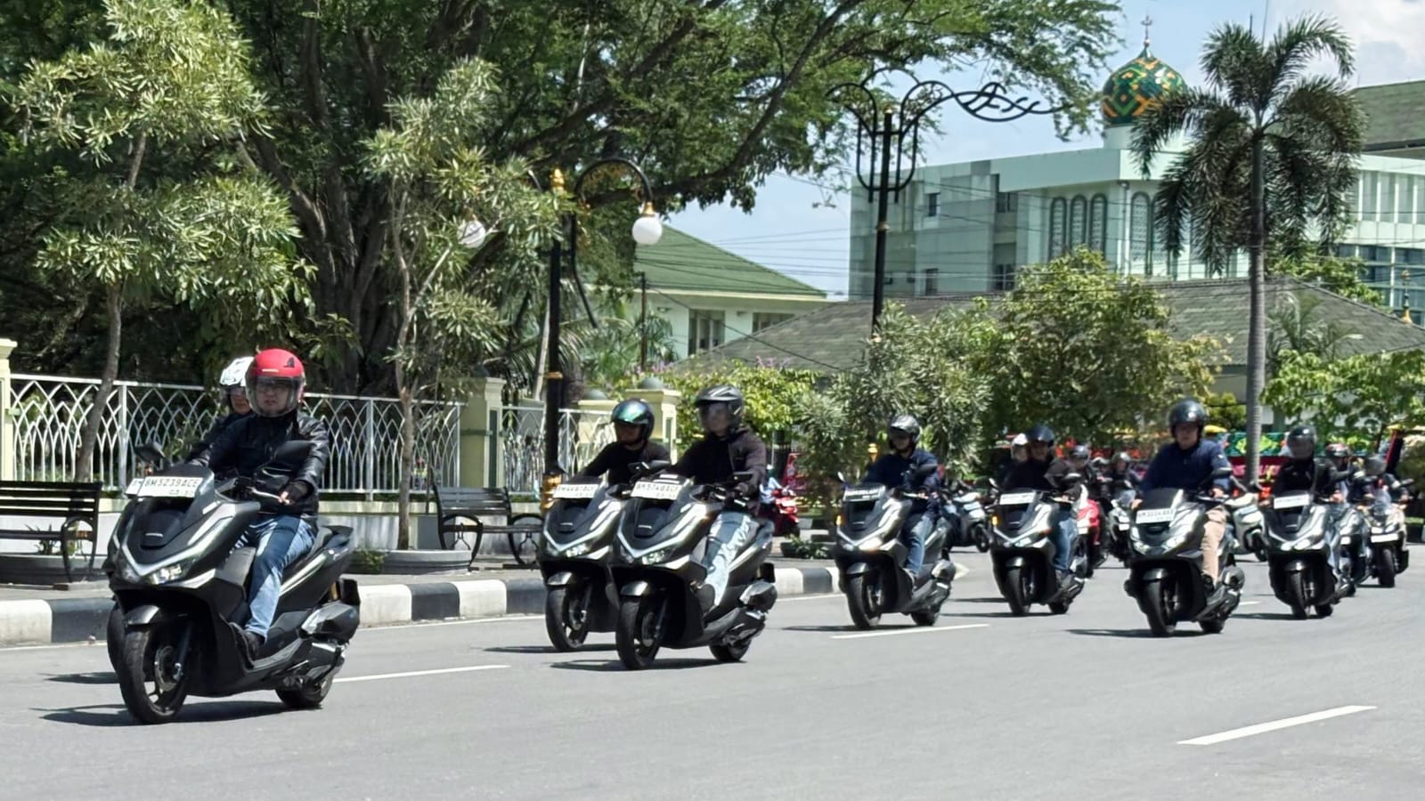 EV-olution Urban Ride, Cara Honda Kenalkan Mobilitas Masa Kini