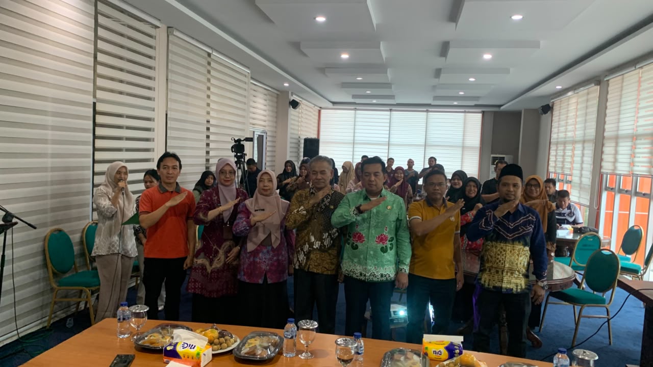 Pangkas Birokrasi, Pemkab Inhu Luncurkan Aplikasi PUTUS untuk SKPP ASN