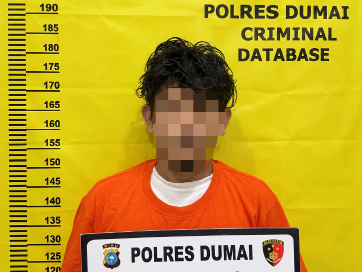 Polisi Tangkap Pencuri Sapi Warga di Dumai