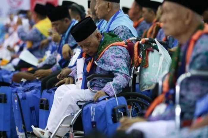 4.704 JCH Riau Masuk Embarkasi Batam, Pagi Ini Gelombang Pertama Berangkat ke Arab Saudi