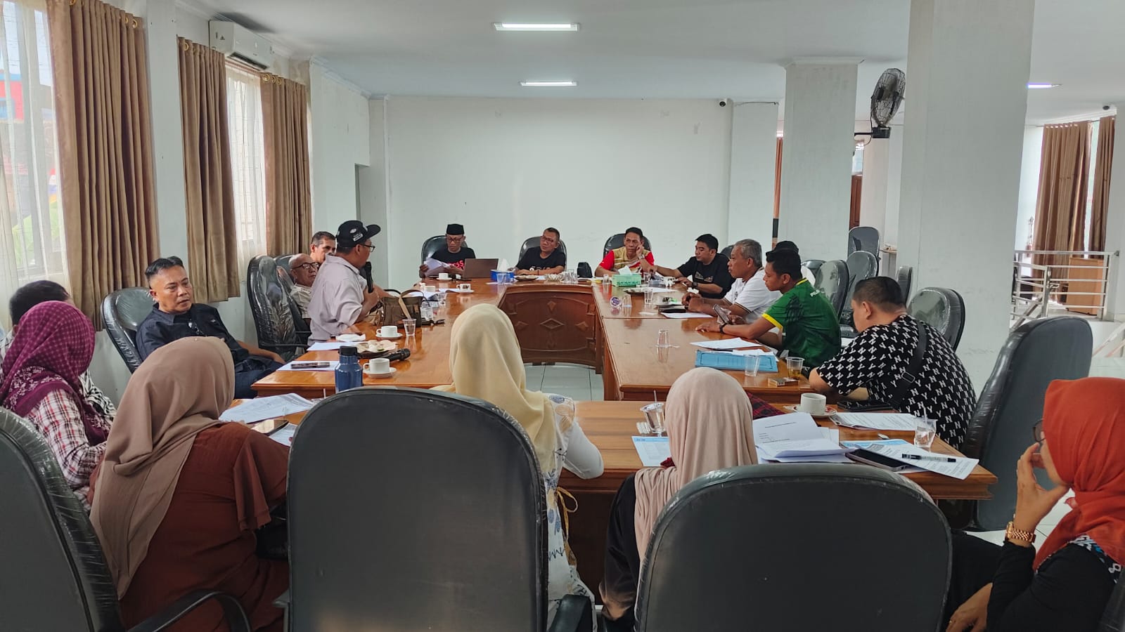 Cegah Atlet 'Siluman', SIWO PWI Lampung Perkuat Sistem Verifikasi Jelang Porwanas XV