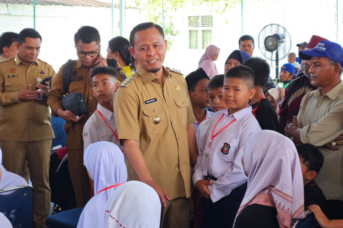 Pemko Pekanbaru Masih Sediakan Kuota Sekolah Negeri, Anak yang Belum Sekolah Diminta Lapor 