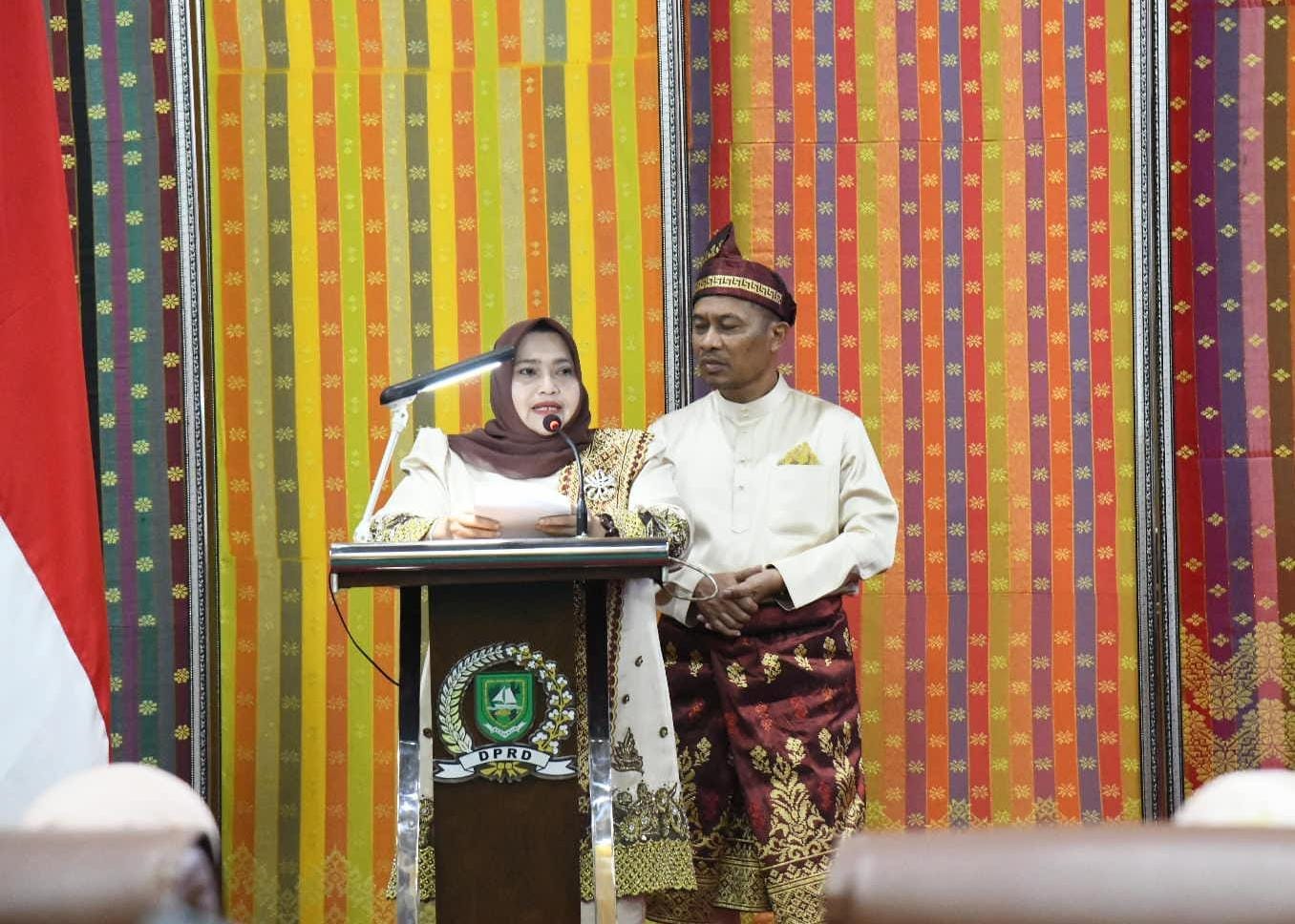 Hari Jadi ke-514 Bengkalis, Kasmarni Ajak Masyarakat Perkuat Persatuan dan Gotong Royong