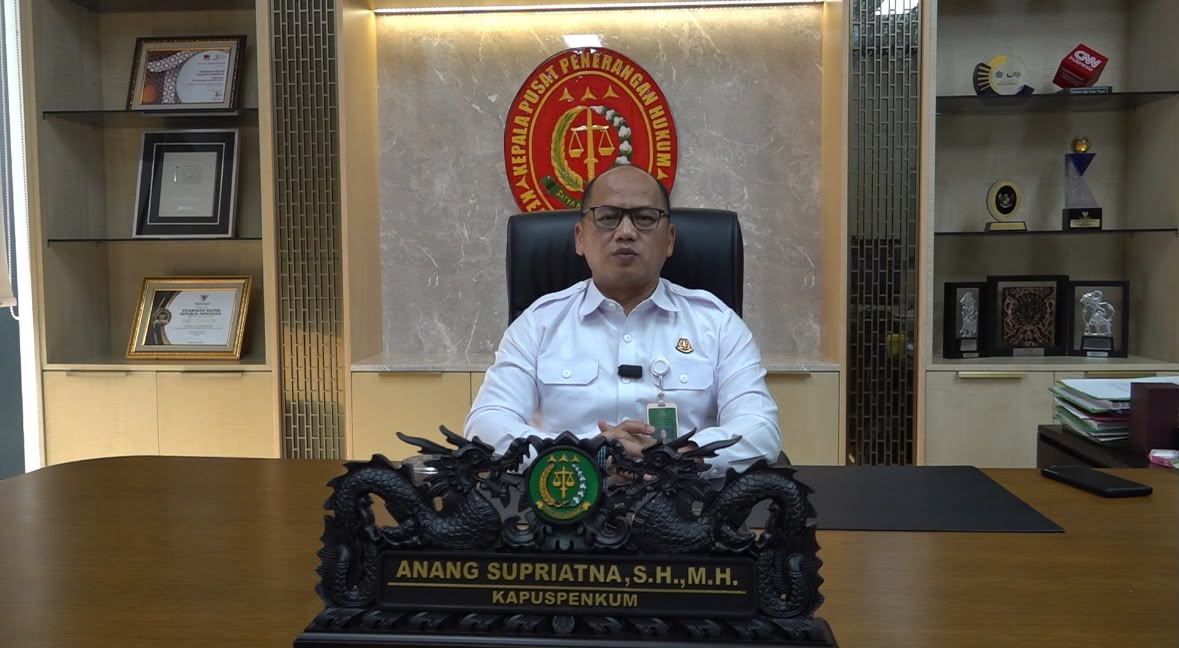 Kejagung Hormati Penggeledahan Kortastipidkor Polri, Minta Publik Junjung Asas Praduga Tak Bersalah
