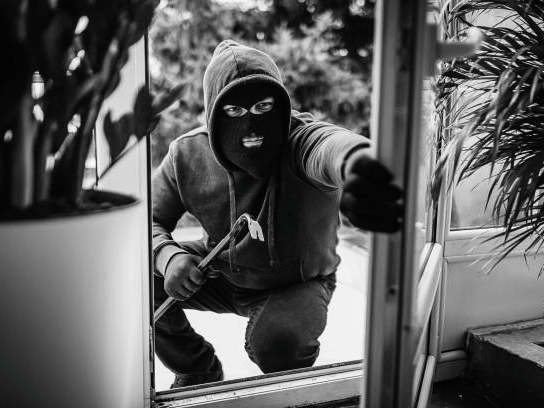 Percobaan Pencurian di Kantor Kampung Dosan Siak Digagalkan, Pelaku Diburu