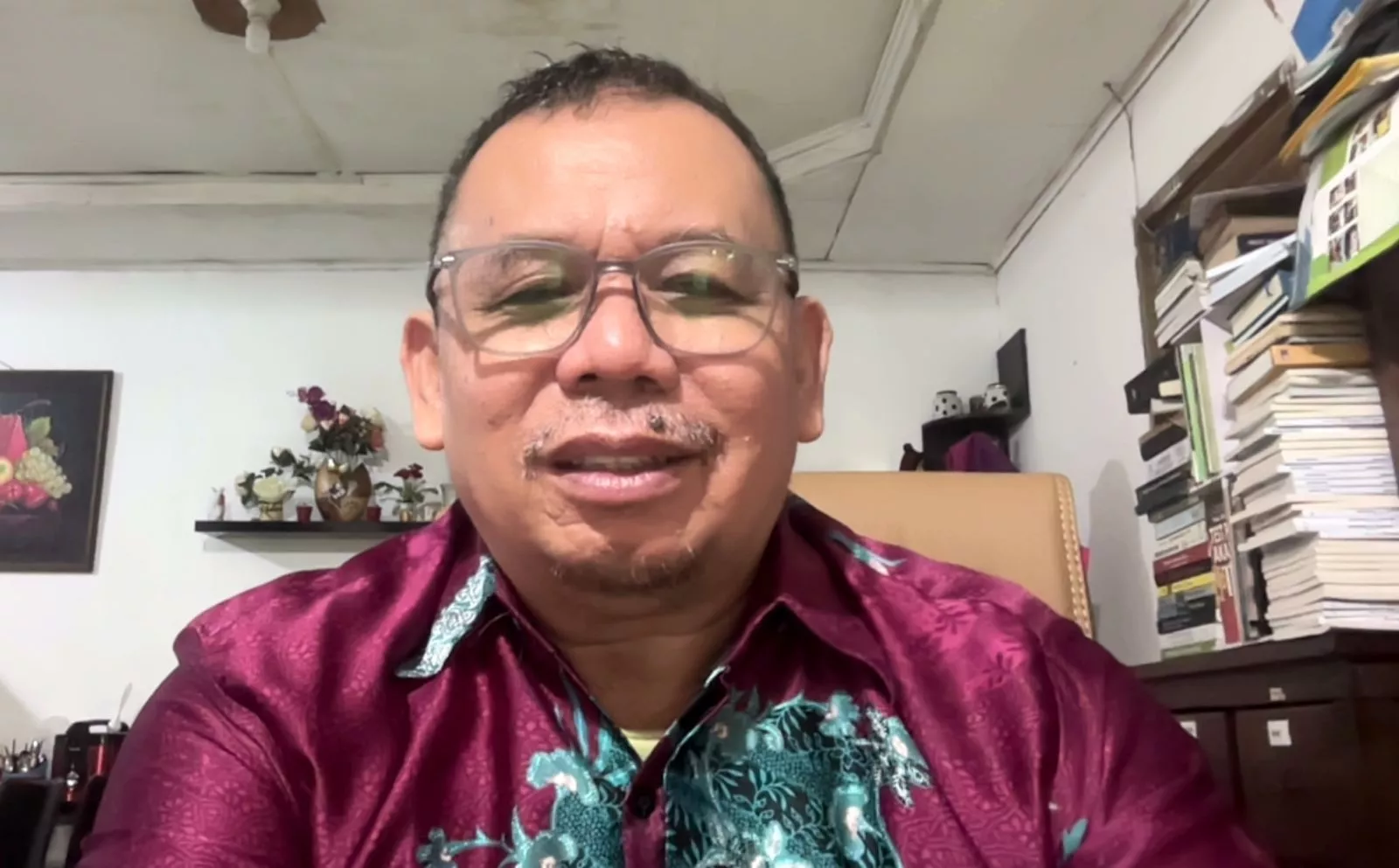 Setahun Kepemimpinan Gubernur Riau, Pengamat : OTT Jadi Sinyal Tata Kelola Belum Bersih 