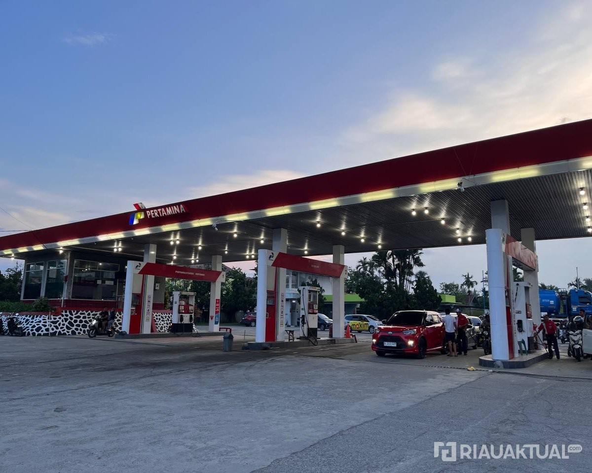 Sejumlah BBM Non Subsidi Naik, Segini Harga di Riau per 1 September