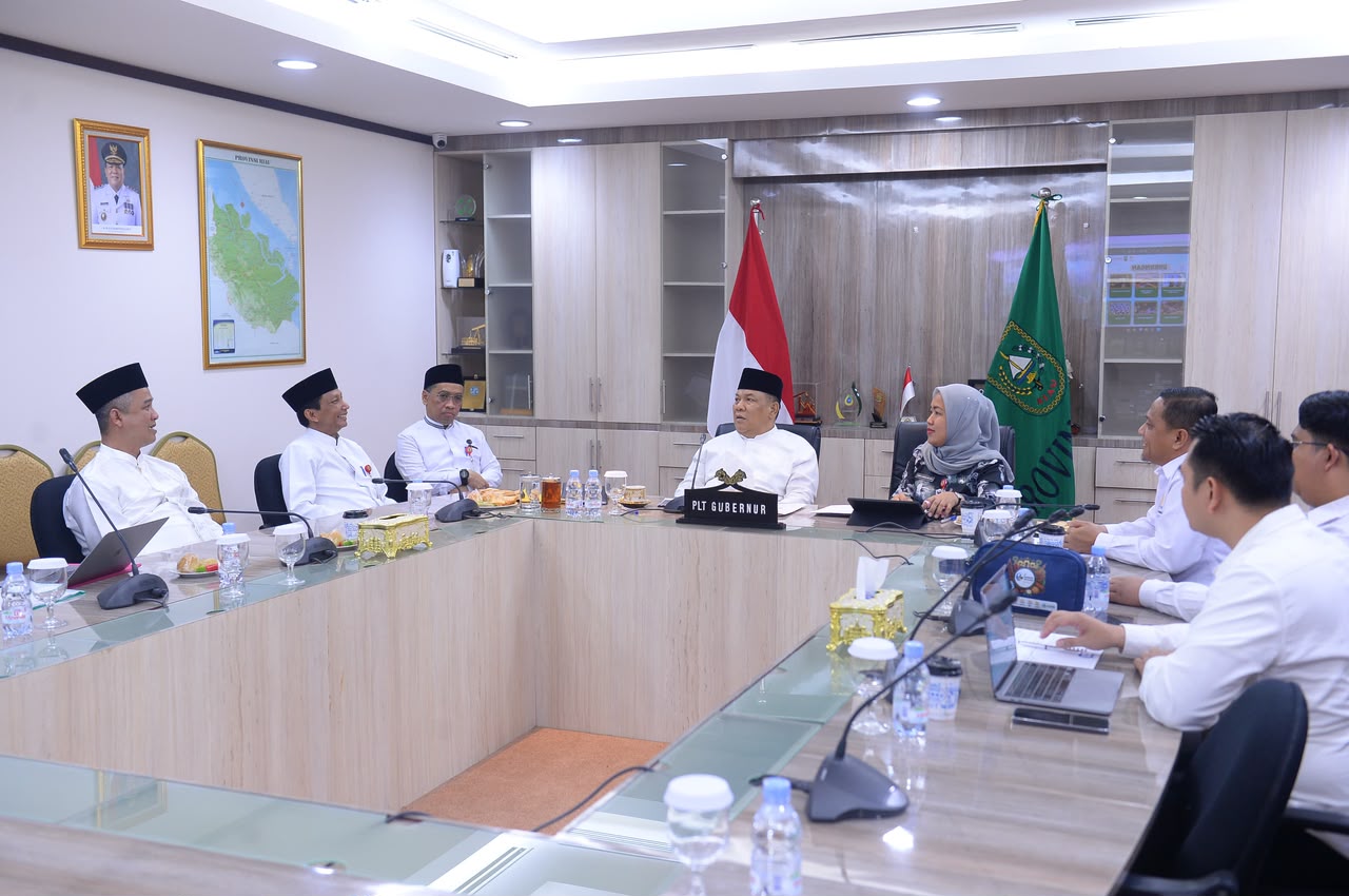 Riau Expo 2026 Bidik Investor Asing, Singapura dan India Konfirmasi Keikutsertaan