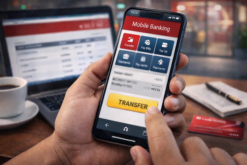 Perusahaan Soroti Minimnya Transparansi Penanganan Transaksi Tak Dikenal di CIMB Niaga