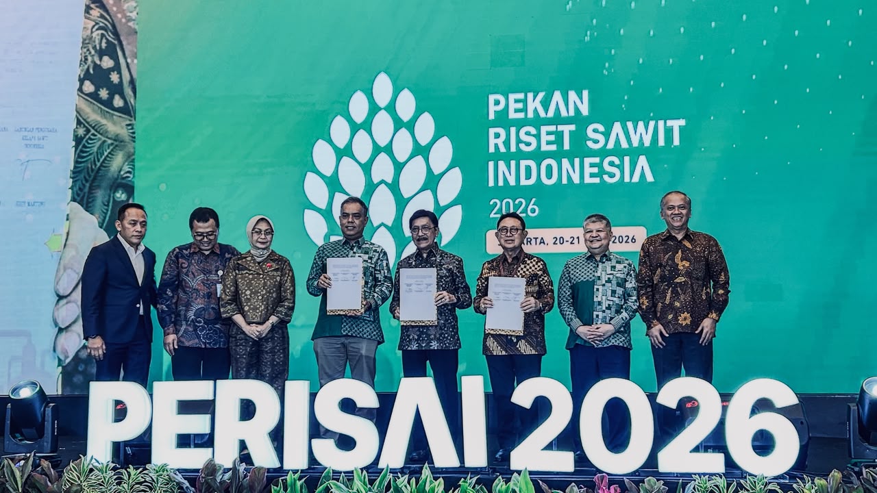 GAPKI: Riset Sawit Harus Hampu Hadirkan Inovasi untuk Dorong Kemajuan Industri Sawit Berkelanjutan
