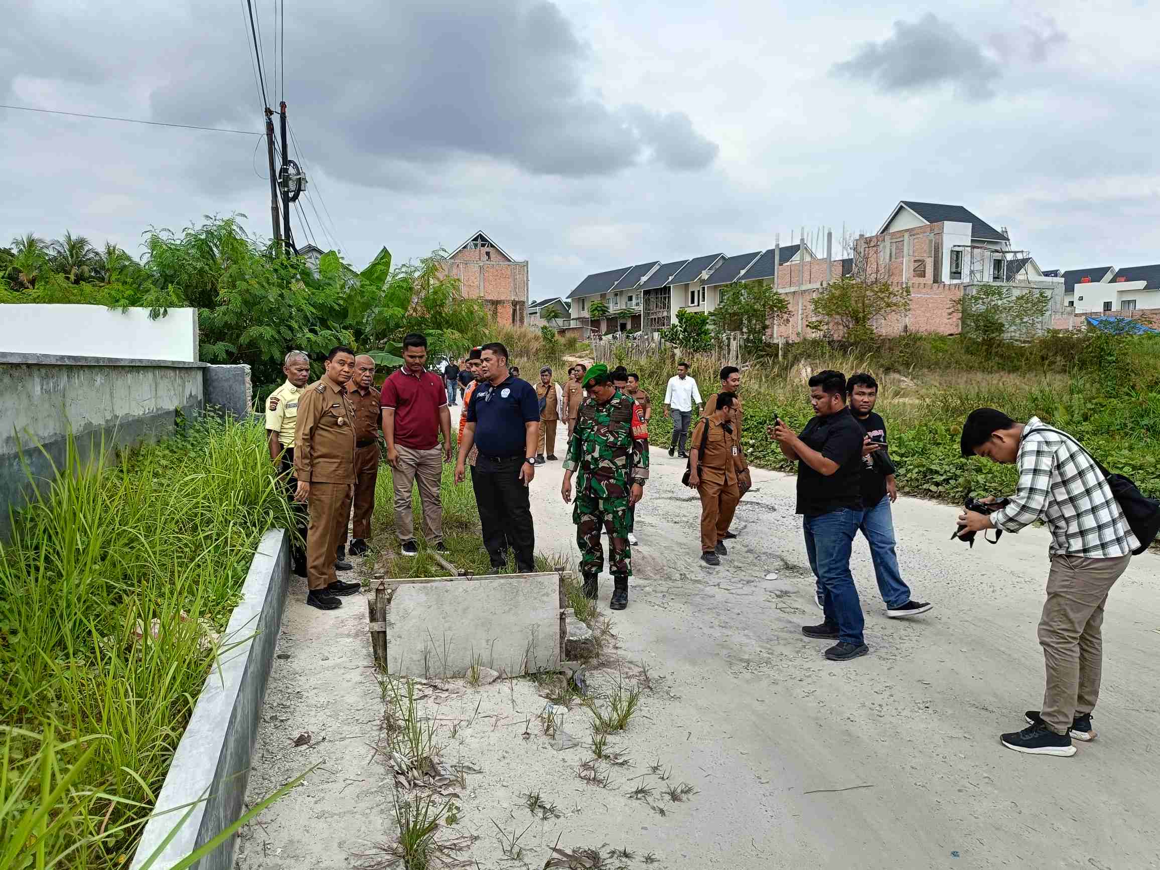 Atasi Banjir, Pekanbaru Alokasikan Anggaran Perbaikan Drainase Capai Rp100 Miliar 