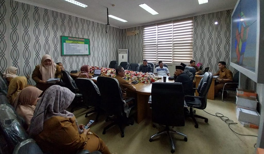 DPRD Kampar Soroti Redistribusi PPPK Guru, Mekanisme dan Sosialisasi Diminta Dievaluasi