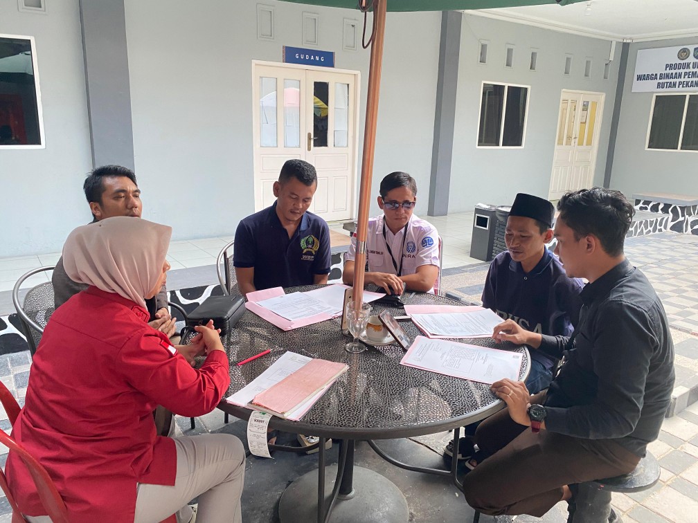 Empat Tersangka Kredit KUR Fiktif Rp1,9 Miliar Masuk Tahap Penuntutan di Pekanbaru
