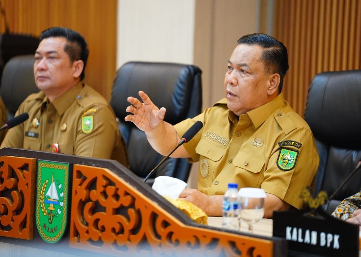 Plt Gubri Bakal Hadir di Stadion Jatidiri, Beri Dukungan Langsung pada PSPS