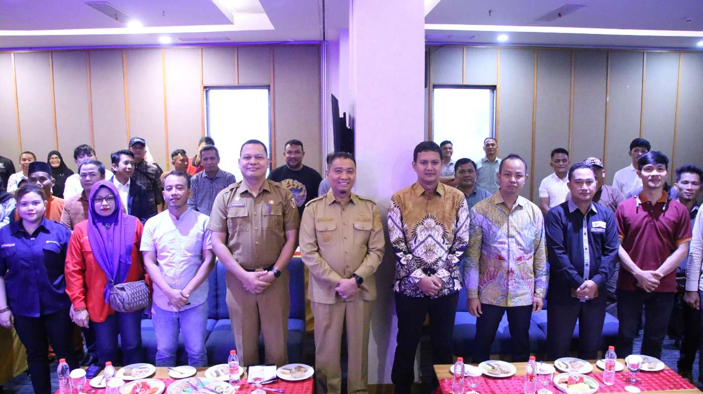 Pemko Pekanbaru Perkuat Kemitraan dengan Media, Dorong Komunikasi Dua Arah