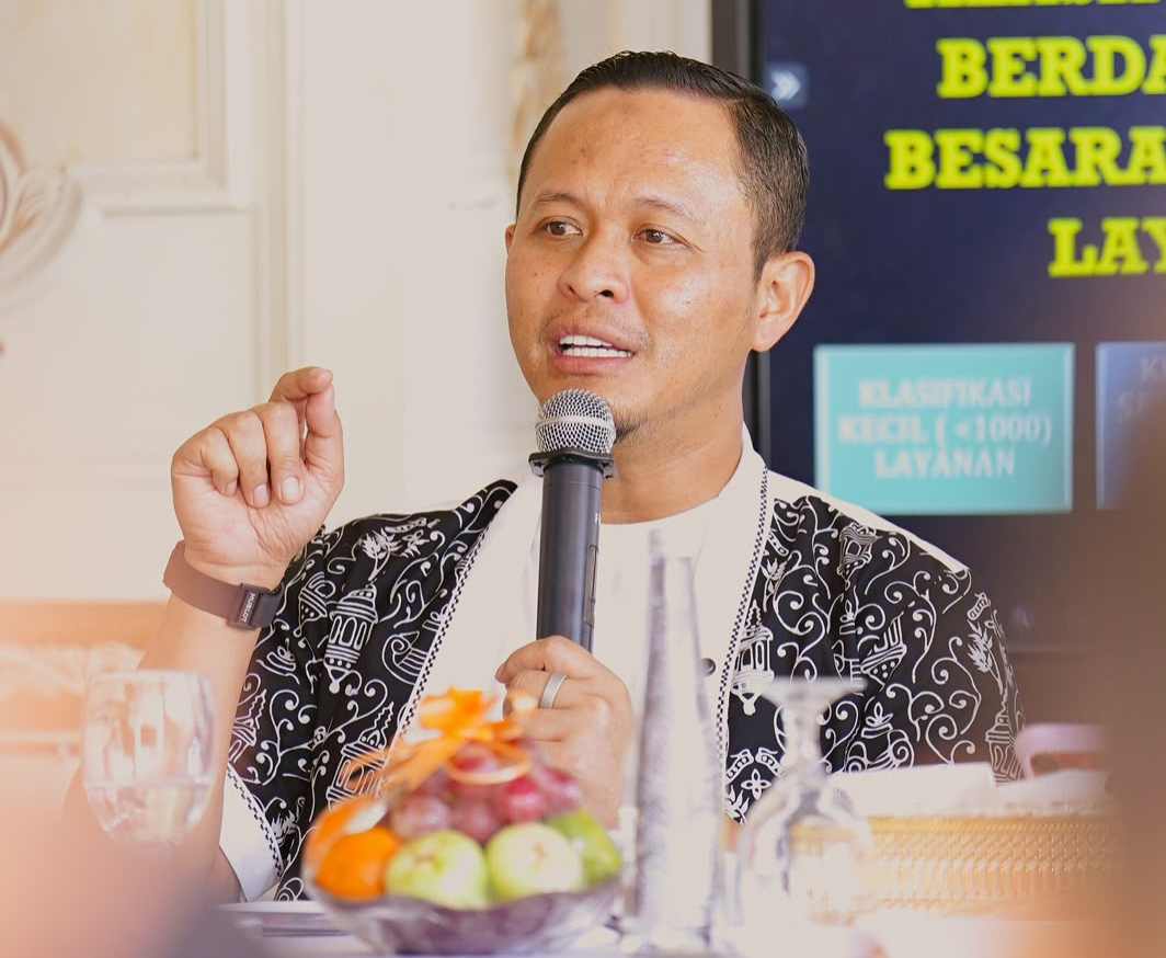 Wako Agung Tegaskan Tak Boleh Ada Anak Putus Sekolah di Pekanbaru, SMP Negeri Hingga Swasta Digratiskan 