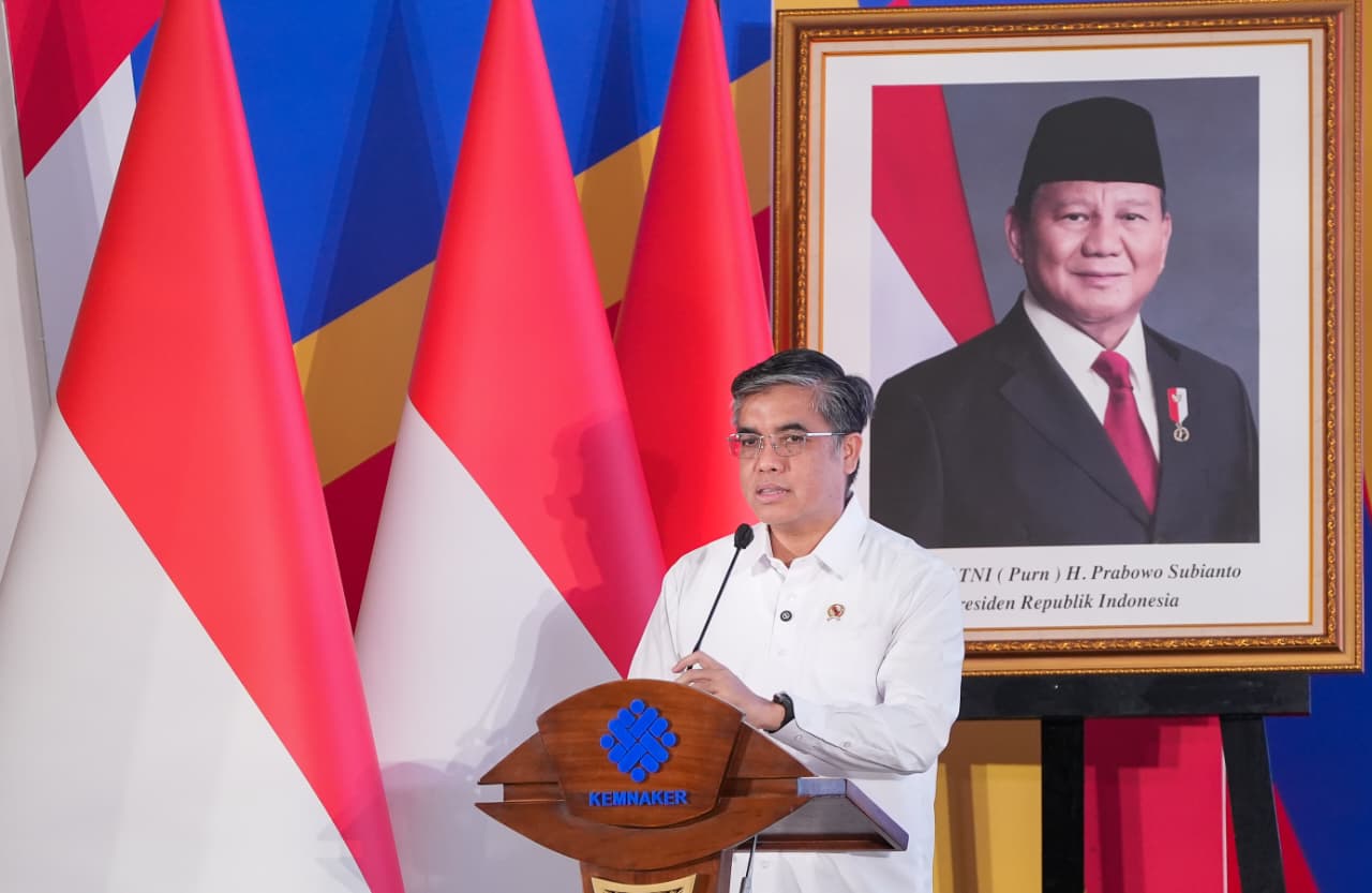 Kemnaker Buka InaSkills 2026, Siapkan Talenta Muda Bersaing di Tingkat Dunia