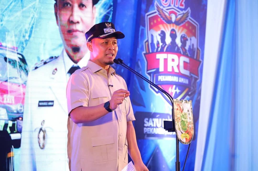 Efektif Jawab Persoalan Warga, TRC Pekanbaru Sudah Tuntaskan 300 Lebih Laporan Pengaduan