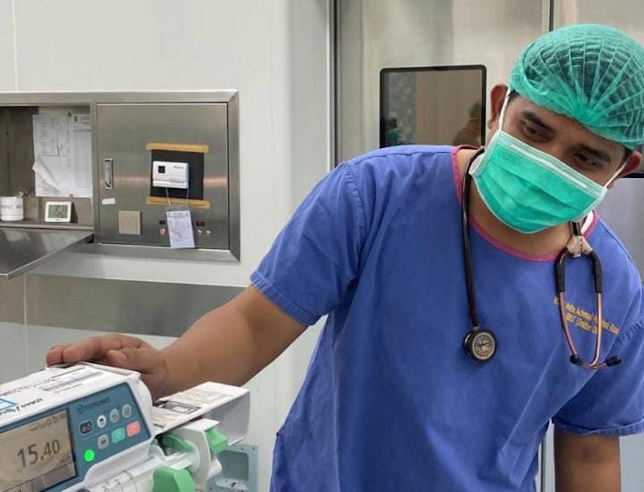 Dokter PPDS Anestesi yang Tewas di Samping RSUD Tengku Rafian Siak Tercatat sebagai Mahasiswa Universitas Riau