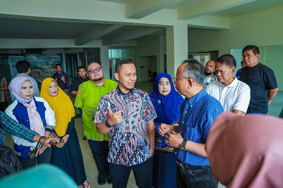 Sampaikan Permohonan Maaf ke Pedagang, Wako Pastikan Tak Tinggal Diam Soal Pembangunan Pasar Bawah 