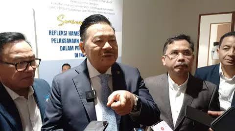 Otto Hasibuan Minta Kasus Keracunan MBG Diusut