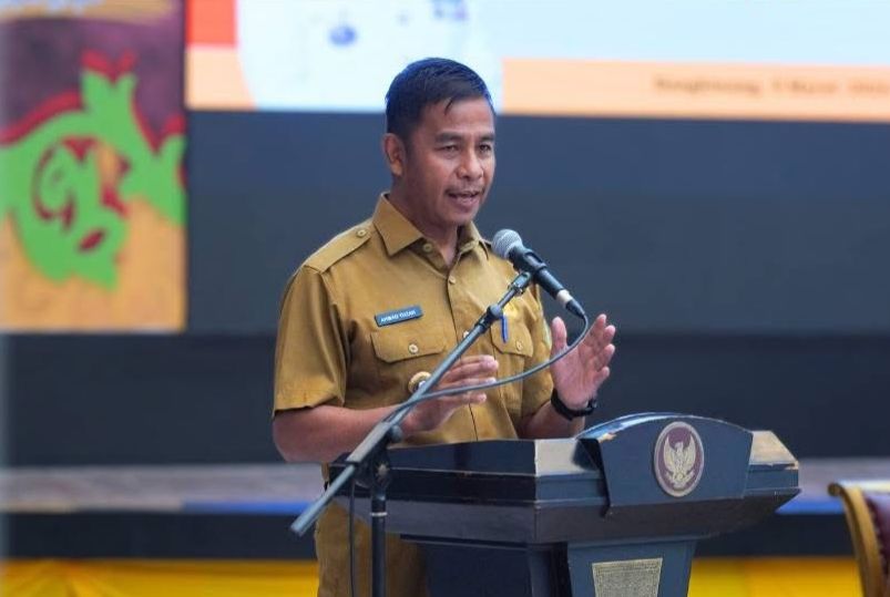 Musrenbang Kampar 2026 Digelar, Susun Arah Pembangunan Daerah untuk RKPD 2027