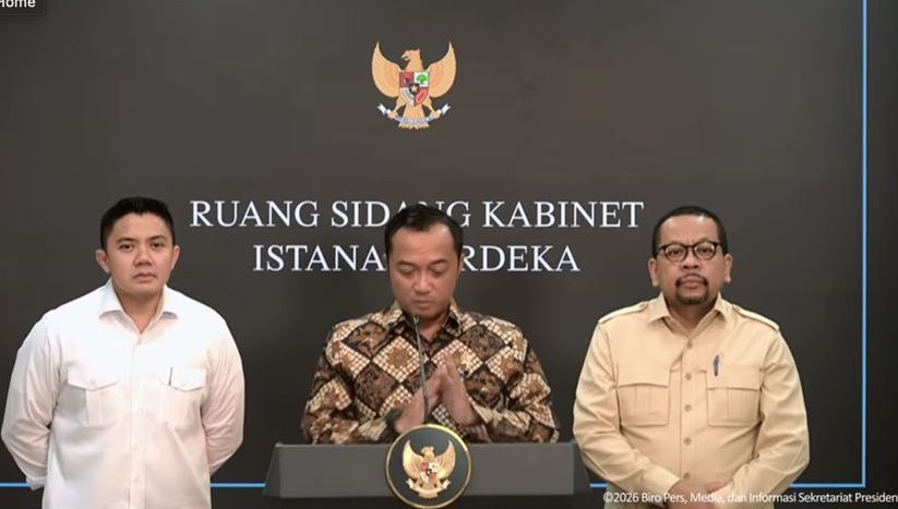 Prabowo Copot Tiga Pimpinan BGN, Istana Ungkap Masalah Disiplin dan Tata Kelola