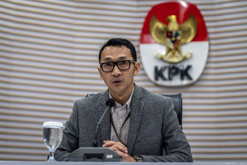 Sebulan Jadi Tersangka, Marjani Ajudan Abdul Wahid Belum Ditahan KPK 